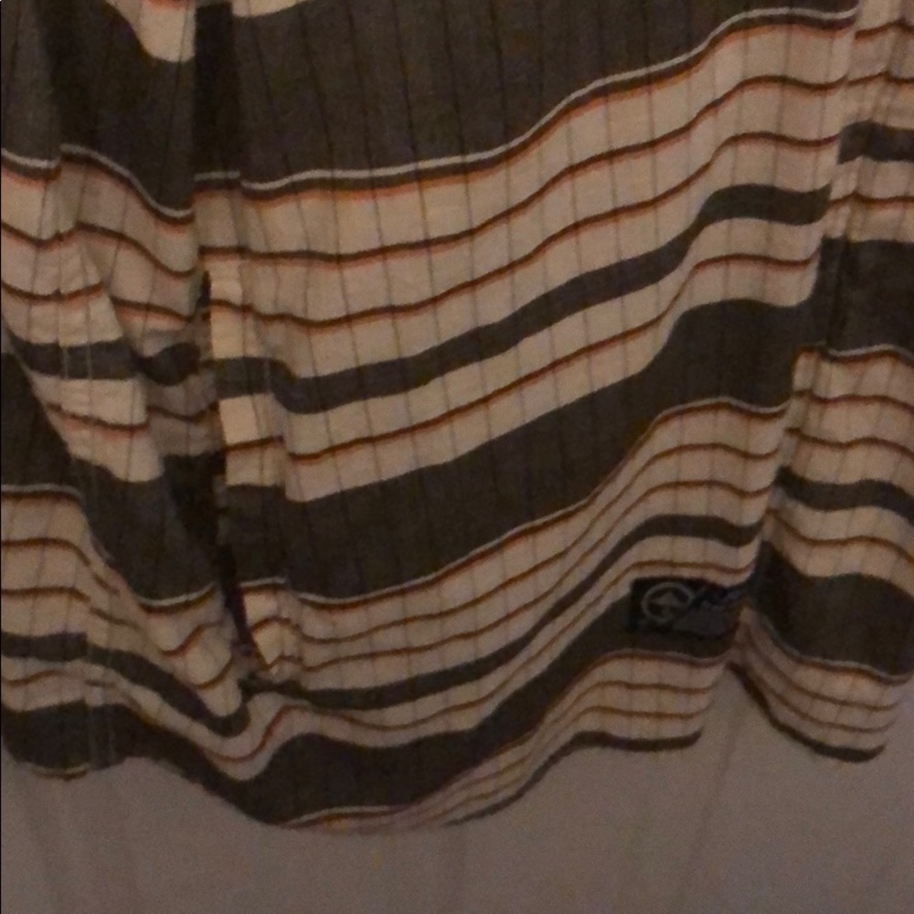 ❤️VINTAGE LRG BUTTON DOWN WITH POCKETS Y2K - Picture 4 of 5